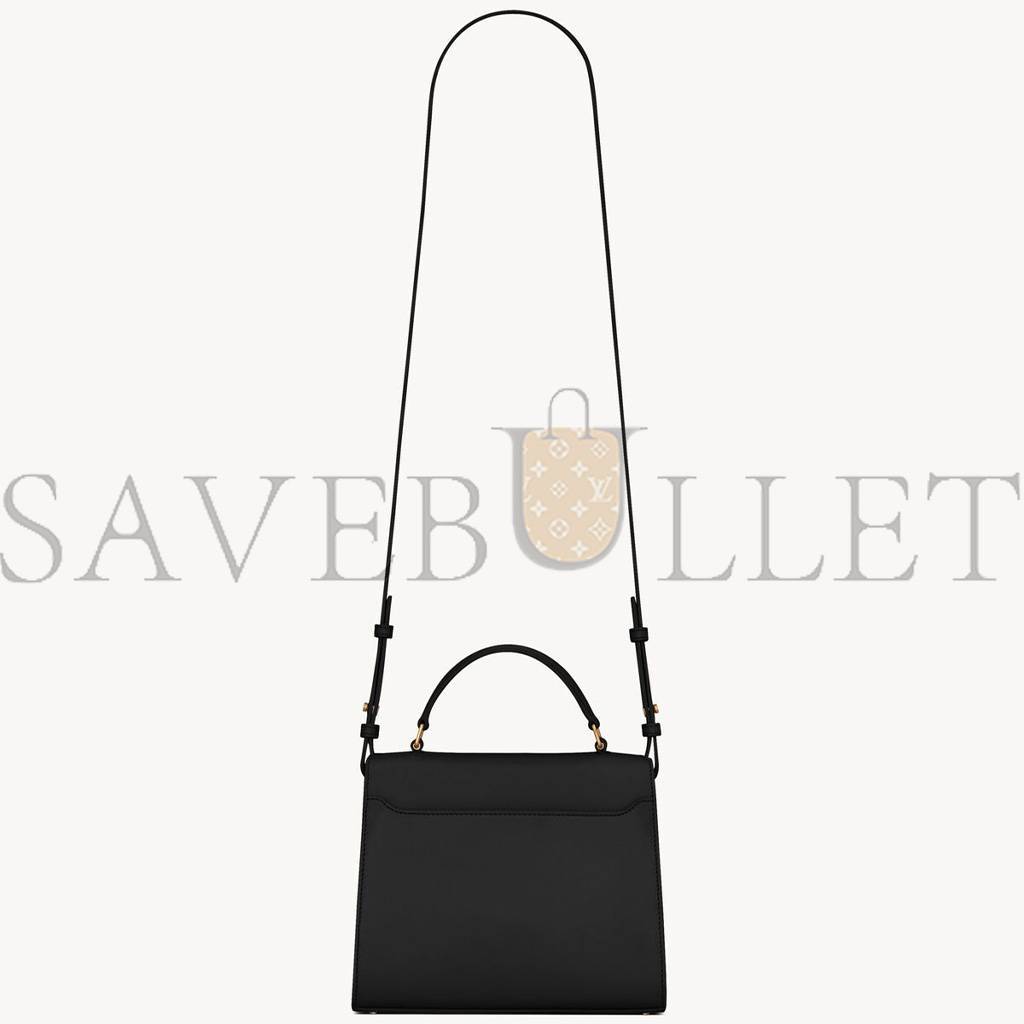 YSL CASSANDRA MINI IN BOX SAINT LAURENT 6239300SX0W1000 (20*16*7.5cm)